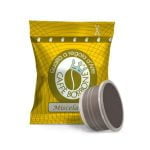 Kaffee Borbone Kapsel (Lavazza) Gold / Oro