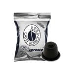 Kaffee Borbone Kapsel (Nespresso) Schwarz / Nero