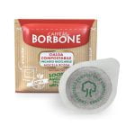 Kaffee Borbone Pads E.S.E. Rot / Rosso