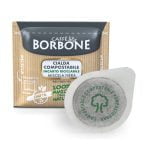 Kaffee Borbone Pads E.S.E. Schwarz / Nero