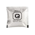 Kaffee Quaranta Pads Delicata - Silver