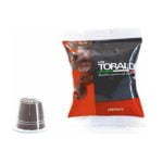 Kaffee Toraldo Kapseln Cremosa