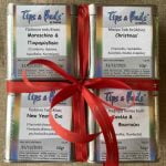 WEIHNACHTS-TEE-GESCHENKBOX