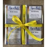 ENTGIFTUNGSTEE-GESCHENKBOX