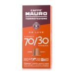 Kaffee Mauro Kapseln 70/30 De Luxe