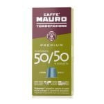 Kaffee Mauro Kapseln 50/50 Premium