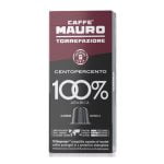 Kaffee Mauro Kapseln 100 centopercento
